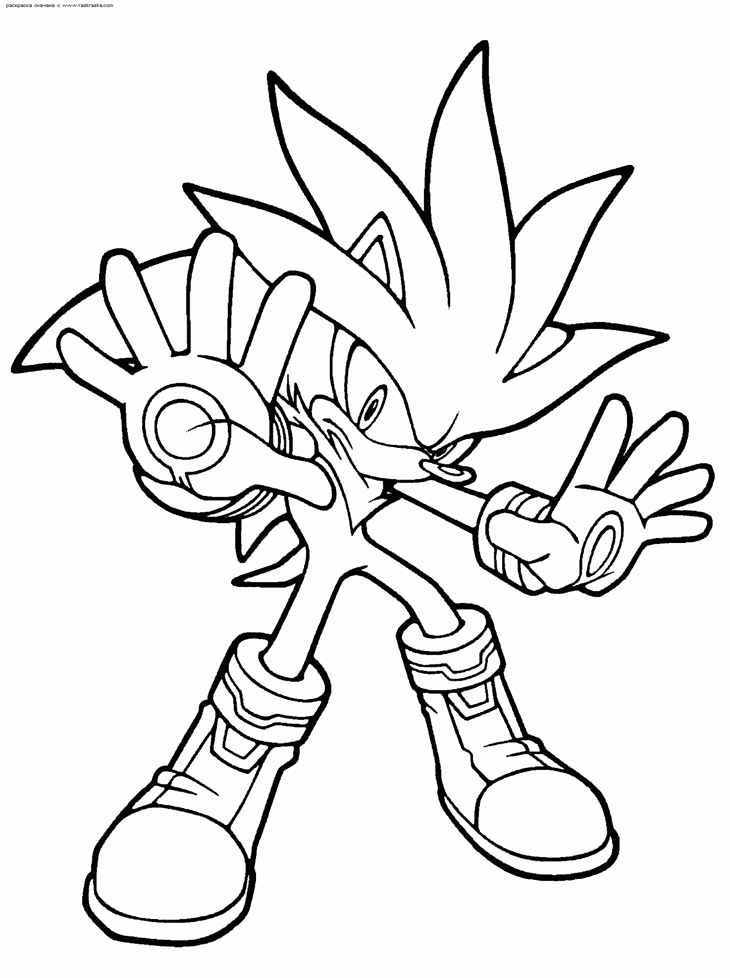 Sonic Coloring Pages 13 Coloringkids Sonic Coloring Pages 13 Coloringkids