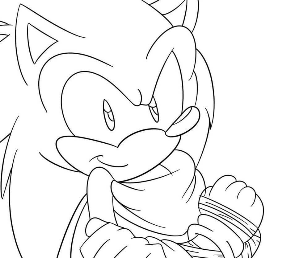 Sonic Coloring Pages Printable Coloring Pages FREE Sonic Coloring Pages Printable Coloring Pages FREE
