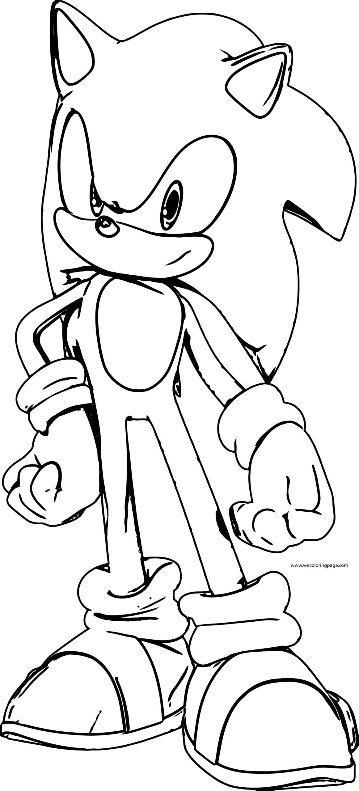 Sonic Hedgehog Coloring Pages Printable Dev onallcylinders Sonic Hedgehog Coloring Pages Printable Dev onallcylinders