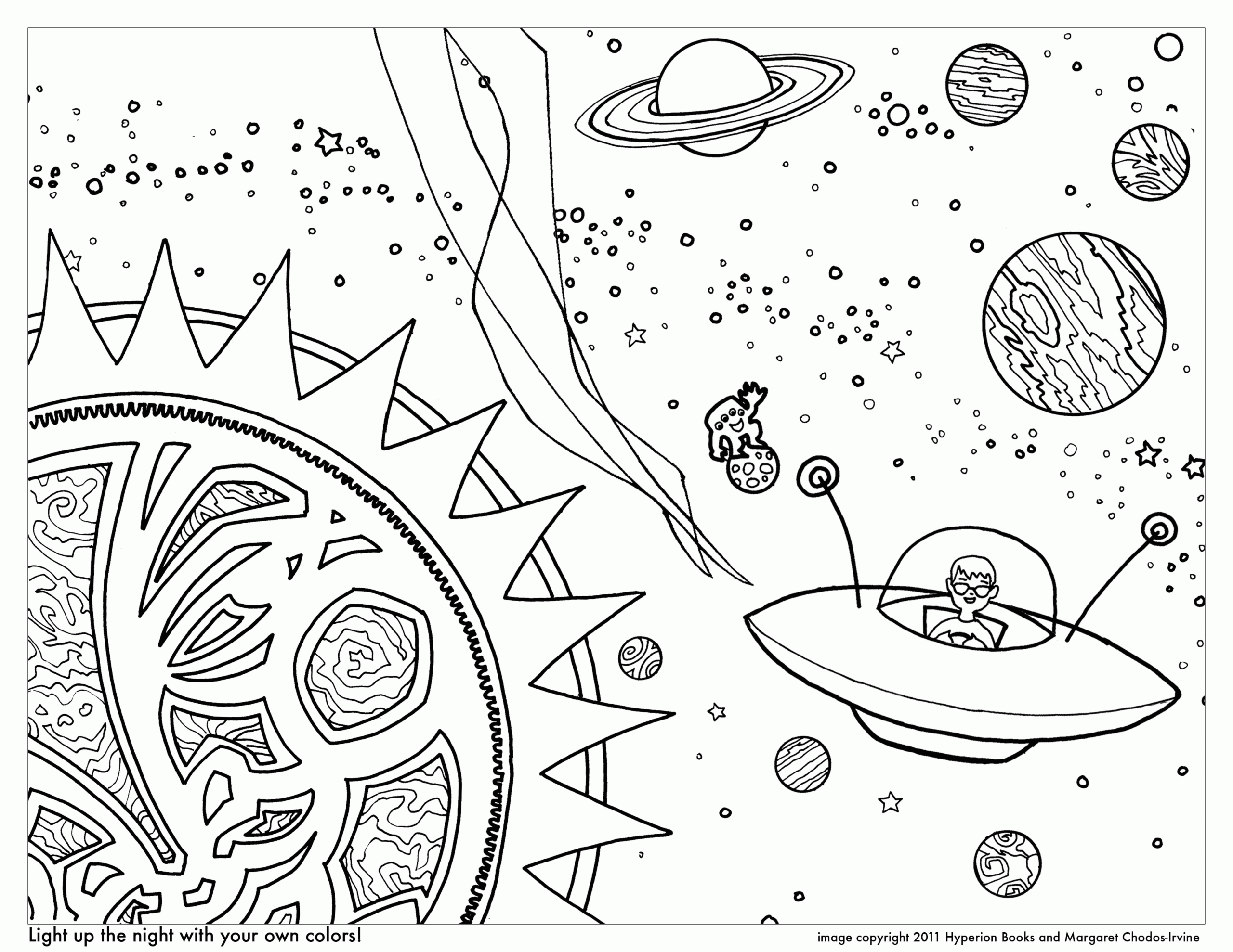 Space Coloring Pages Free Coloring Home Space Coloring Pages Free Coloring Home