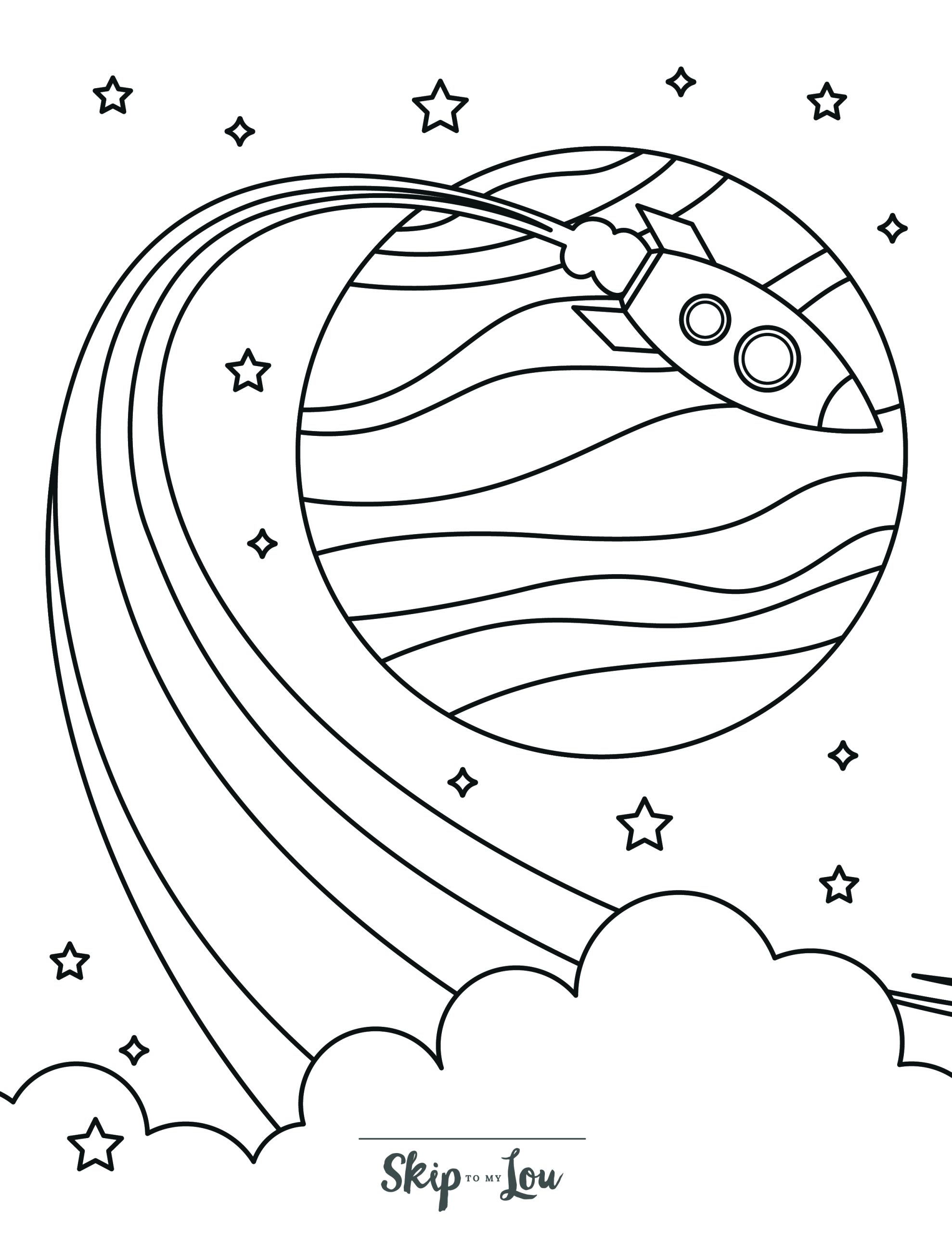 Space Coloring Pages Free Printable Coloring Sheets Skip To My Lou Space Coloring Pages Free Printable Coloring Sheets Skip To My Lou