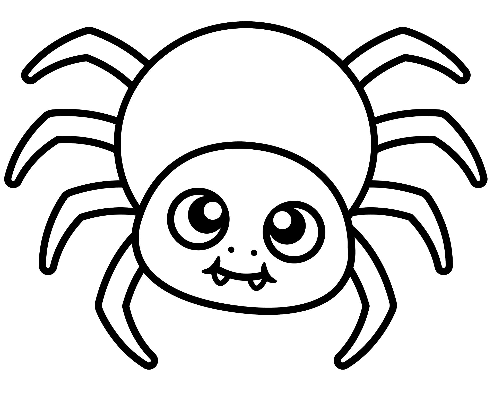 spider coloring pages printable spider coloring pages printable