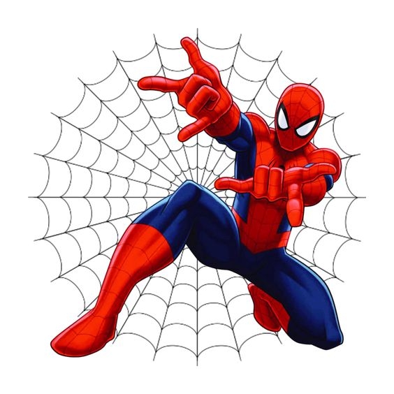 Spider Man Free Coloring Pages For Kids Download Print