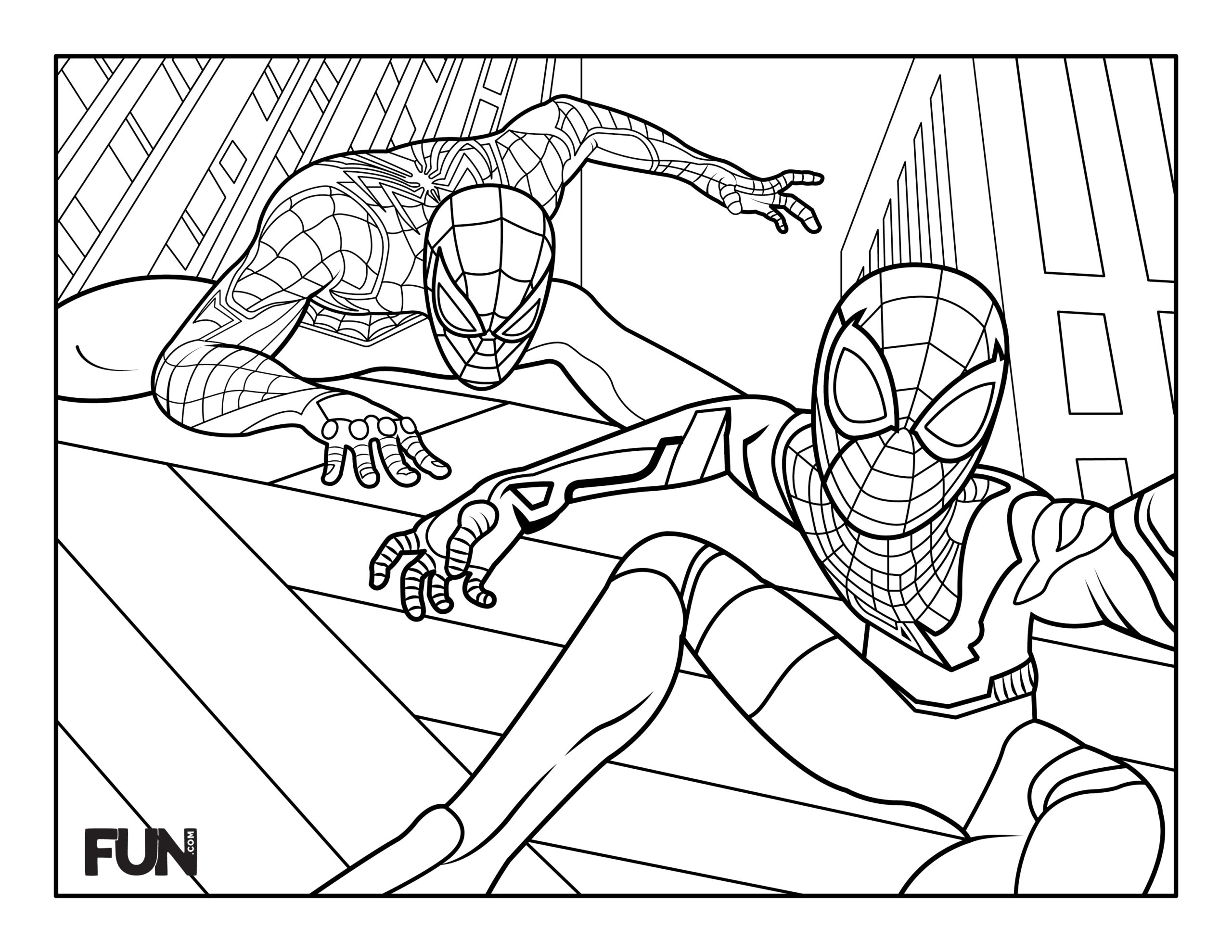 spider man no way home coloring pages spider man no way home coloring pages