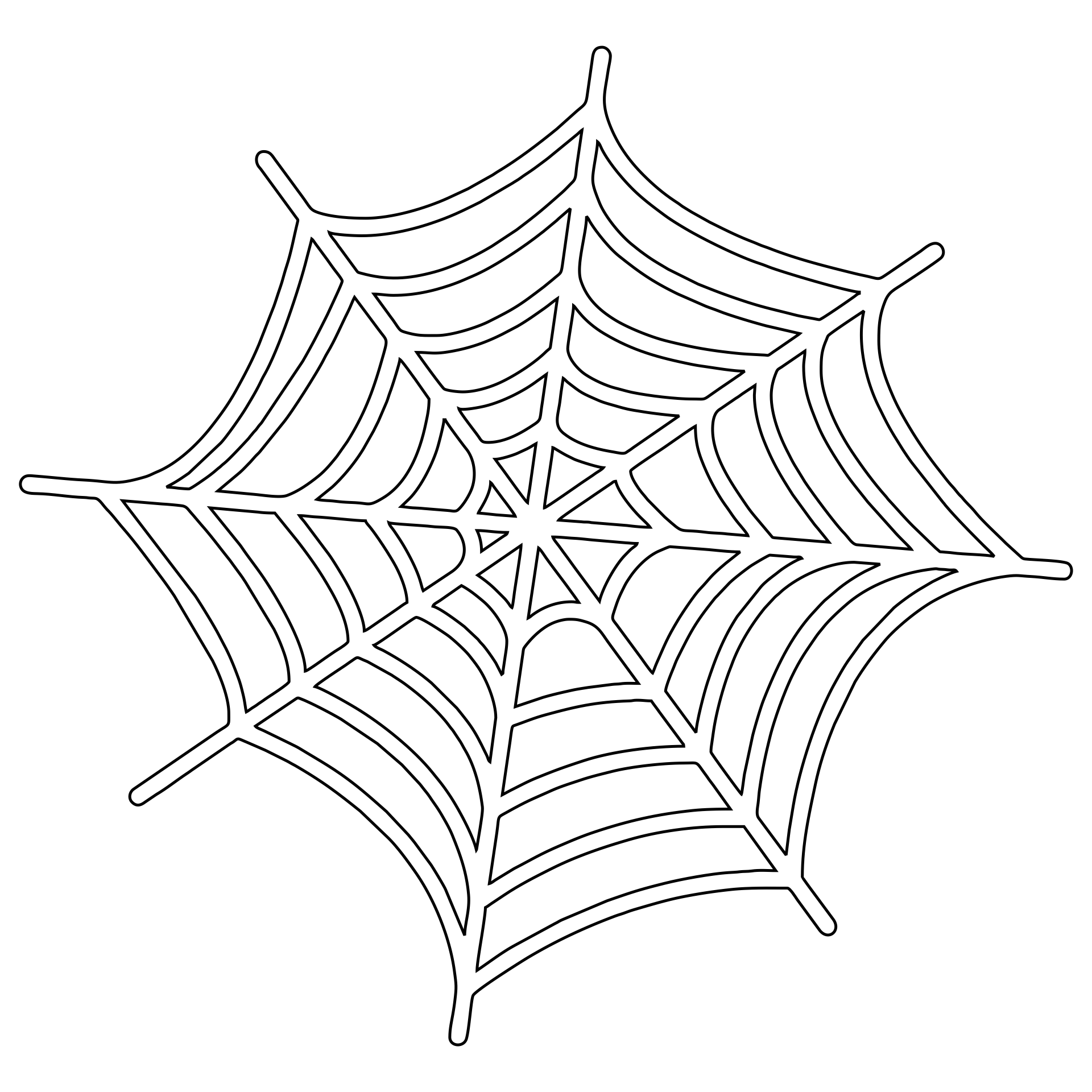 Spider Web Printable Template Halloween Templates Pumpkin Template Spider Web Printable Template Halloween Templates Pumpkin Template