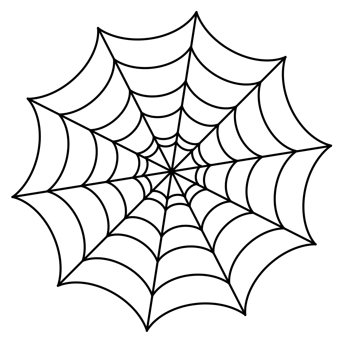 Spider Web Tattoo Coloring Pages Drawing Outline Clipart Printable 0 Spider Web Tattoo Coloring Pages Drawing Outline Clipart Printable 0