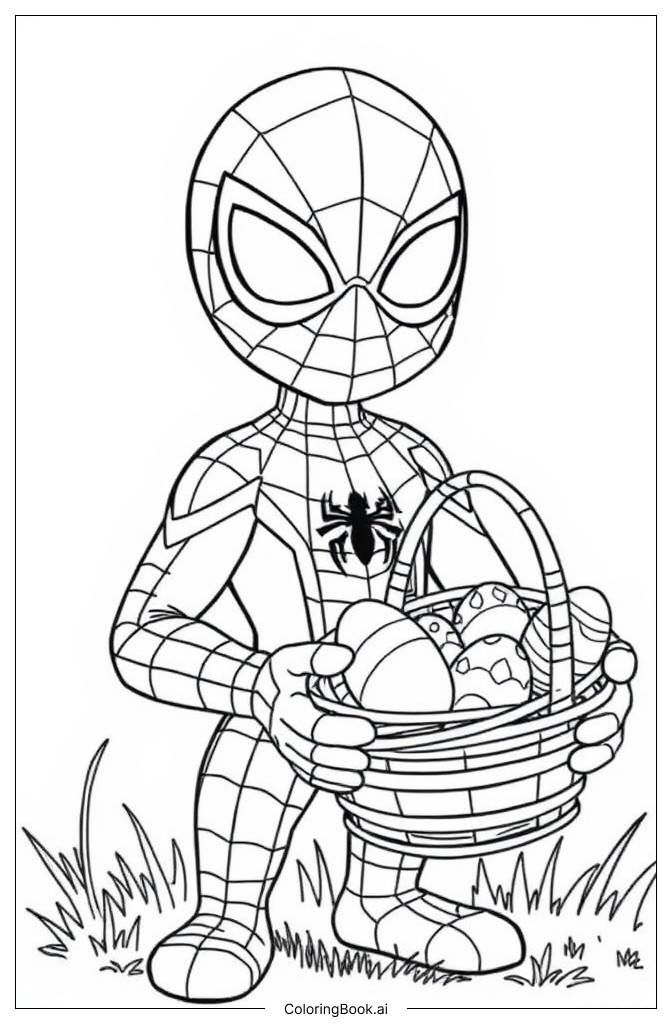 spider coloring pages pdf spider coloring pages pdf