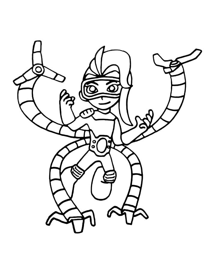 Spidey And His Amazing Friends Coloring Pages Spidey And His Amazing Friends Coloring Pages