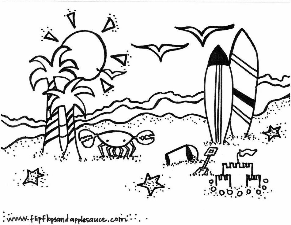 Spring Break Coloring Pages Coloring Nation Spring Break Coloring Pages Coloring Nation