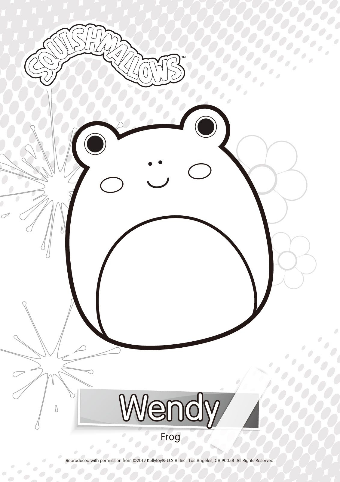 Squishmallows Wendy Coloring Pages XColorings Cute Coloring Squishmallows Wendy Coloring Pages XColorings Cute Coloring