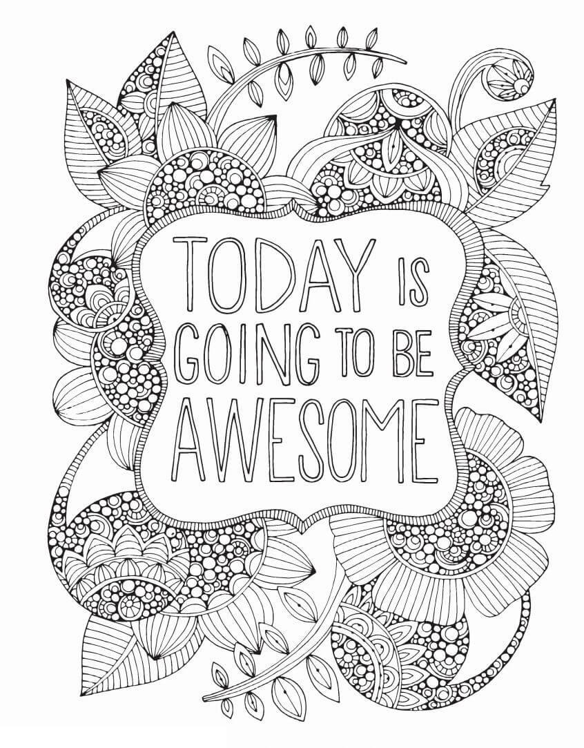 Stress Relief Coloring Page Free Printable Coloring Pages For Kids Stress Relief Coloring Page Free Printable Coloring Pages For Kids