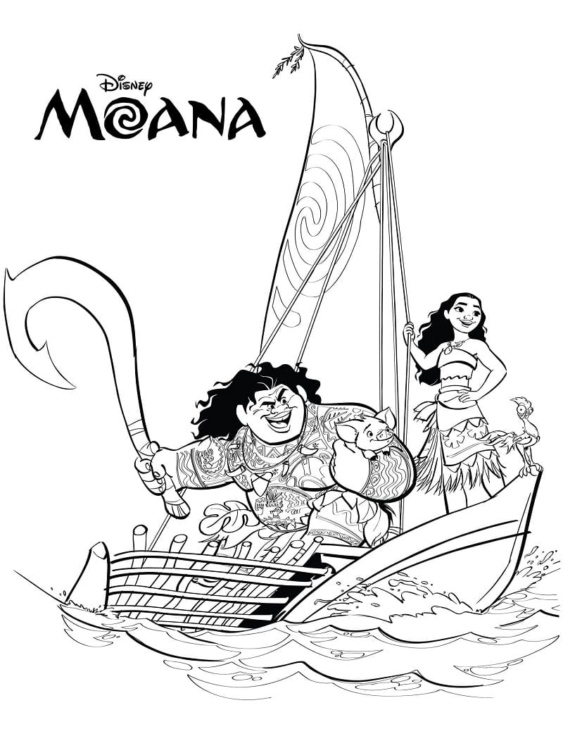 Strong Maui Coloring Page Free Printable Coloring Pages For Kids Strong Maui Coloring Page Free Printable Coloring Pages For Kids