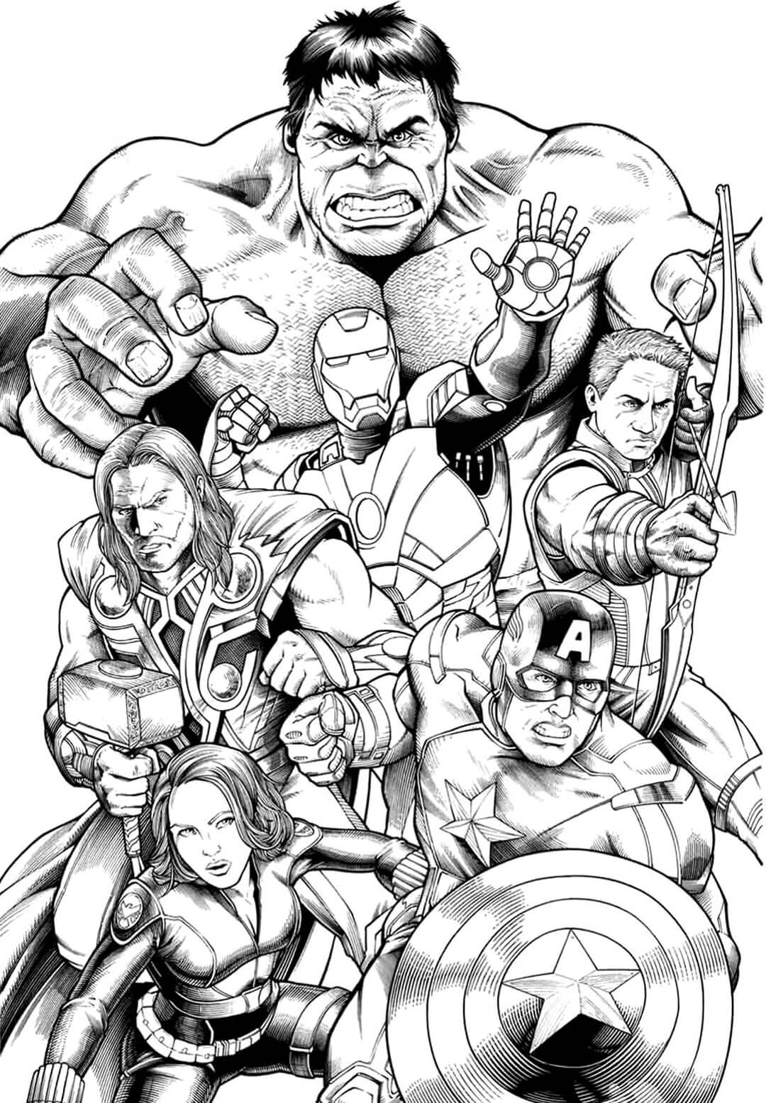 Superhero Coloring Pages Printable Coloring Pages FREE Superhero Coloring Pages Printable Coloring Pages FREE