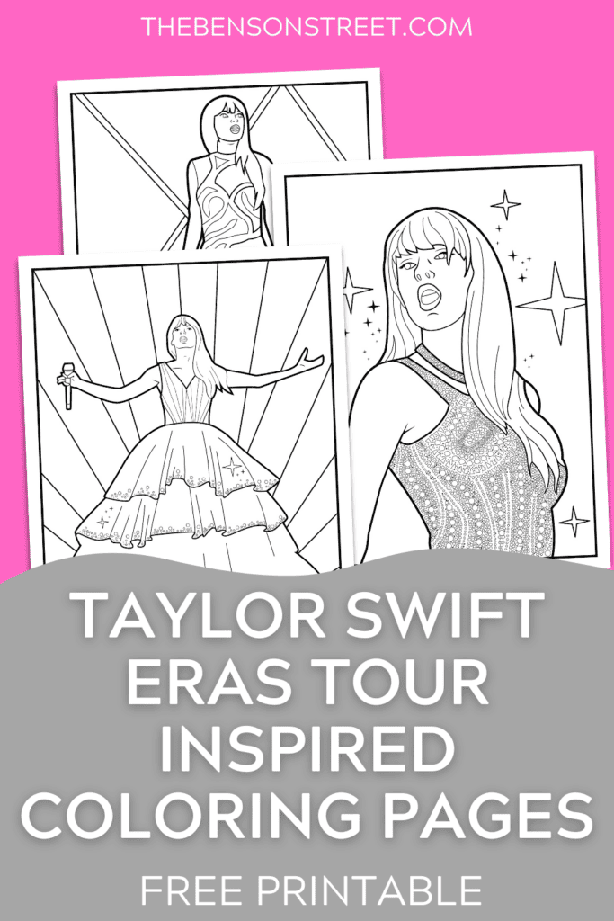 Taylor Swift Coloring Pages Swiftie Inspired Free Printable Taylor Taylor Swift Coloring Pages Swiftie Inspired Free Printable Taylor