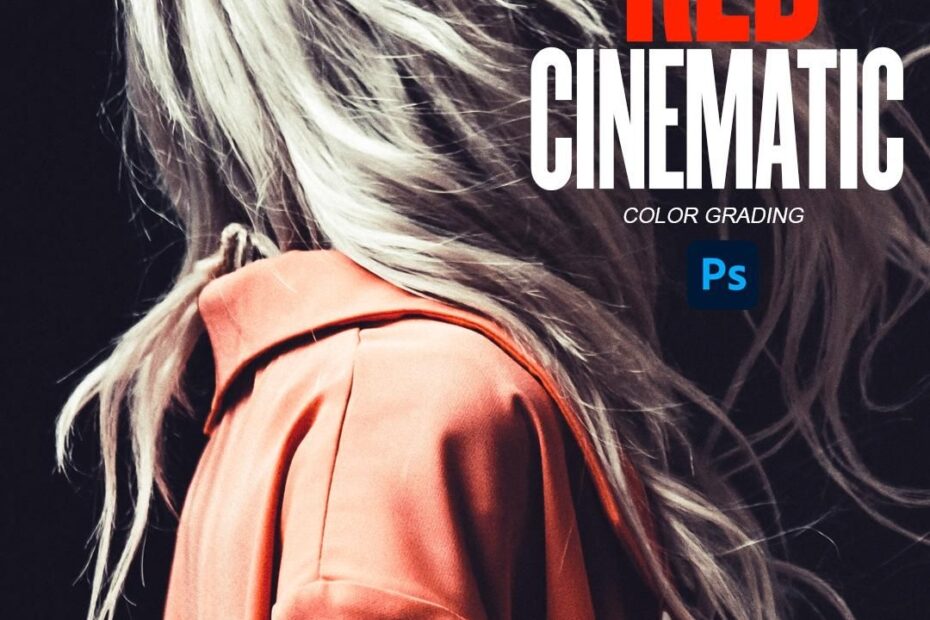 Teal Yellow Color Grading Photoshop Artofit