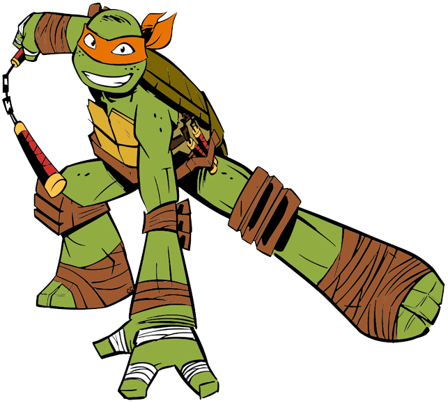 Teenage Mutant Ninja Turtles Clip Art ClipArt Best