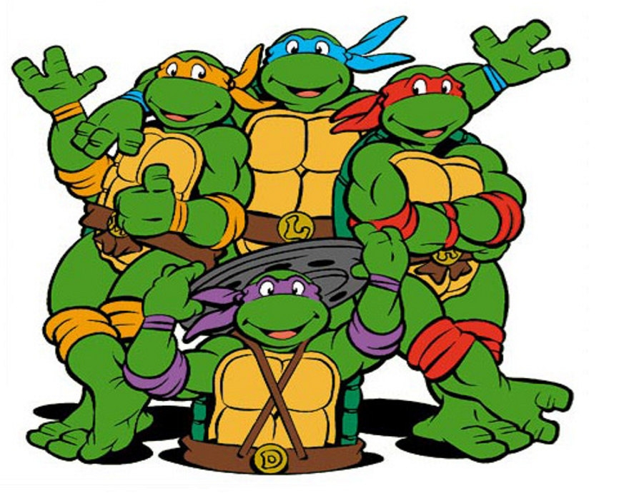 Teenage Mutant Ninja Turtles Clip Art Teenage Mutant Ninja Turtles Clip Art