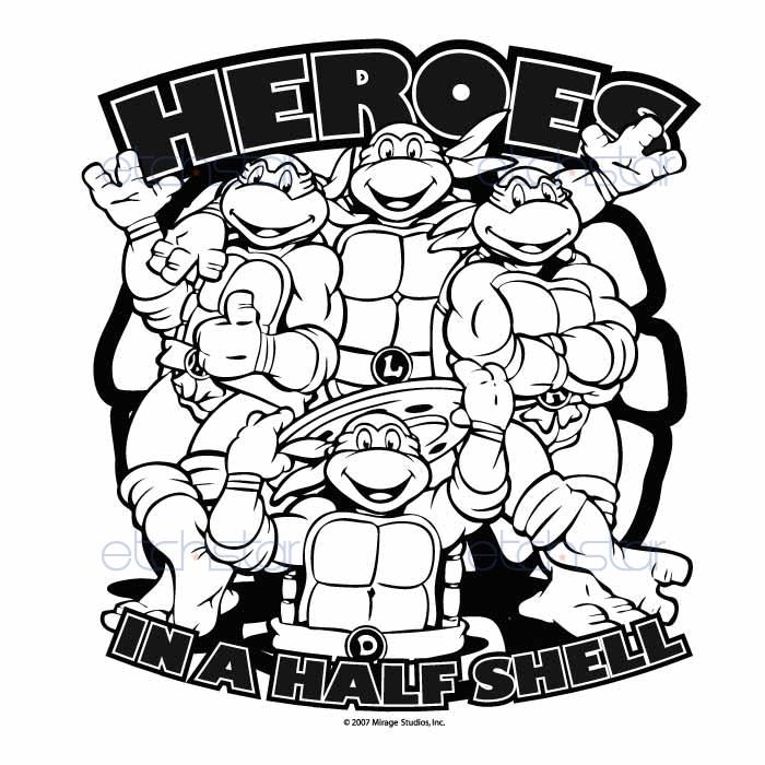 Teenage Mutant Ninja Turtles Clip Art Cliparts co Teenage Mutant Ninja Turtles Clip Art Cliparts co