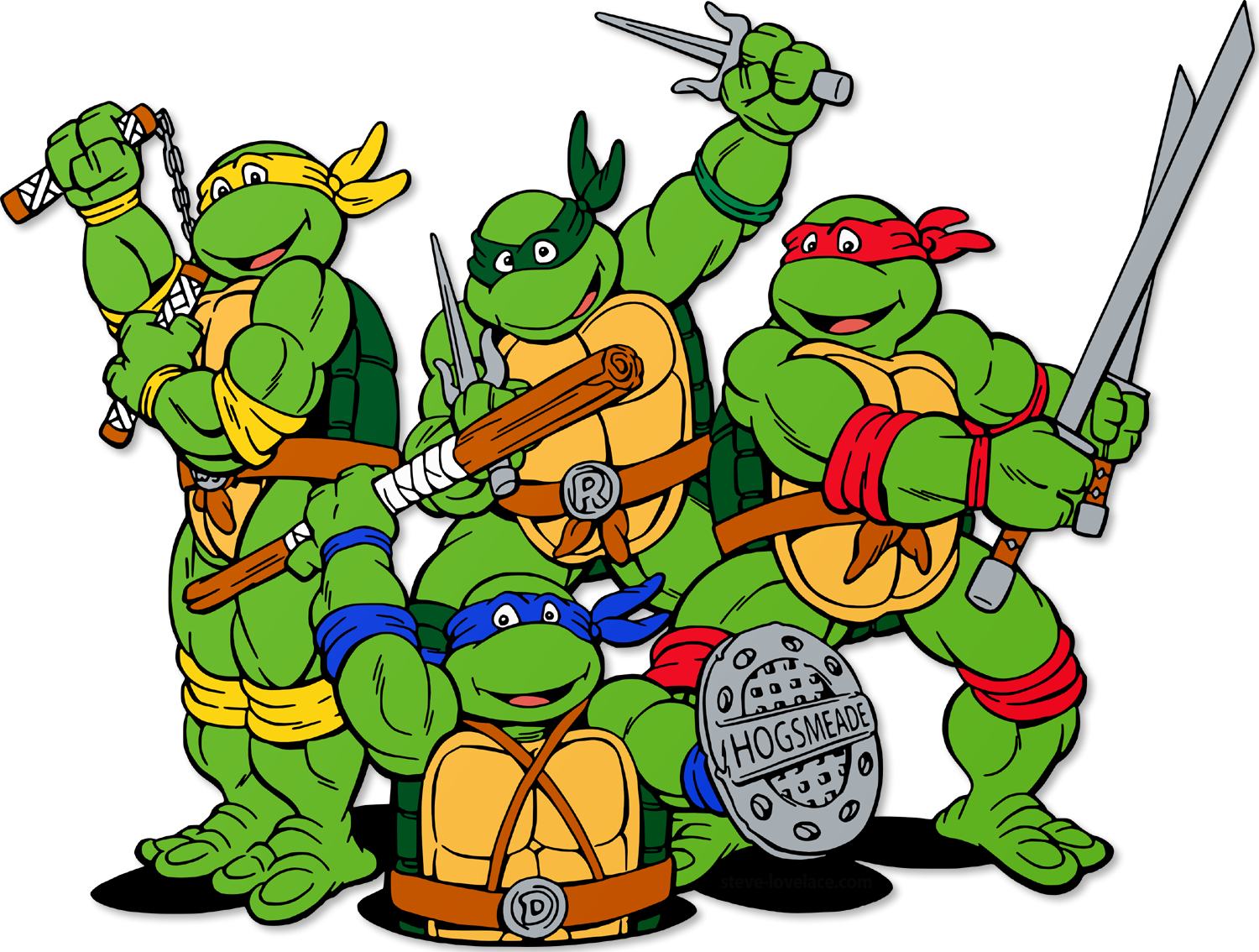 Teenage Mutant Ninja Turtles Clip Art Cliparts co Teenage Mutant Ninja Turtles Clip Art Cliparts co