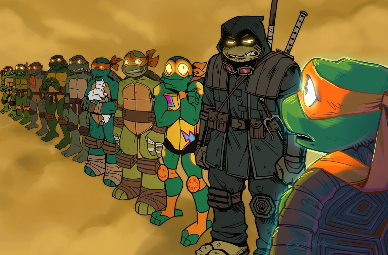 Teenage Mutant Ninja Turtles Evolution 2021 Youtube Vrogue co Teenage Mutant Ninja Turtles Evolution 2021 Youtube Vrogue co
