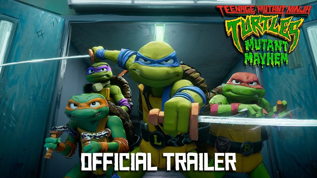 Teenage Mutant Ninja Turtles Mutant Mayhem Movie Showtimes Tickets Teenage Mutant Ninja Turtles Mutant Mayhem Movie Showtimes Tickets