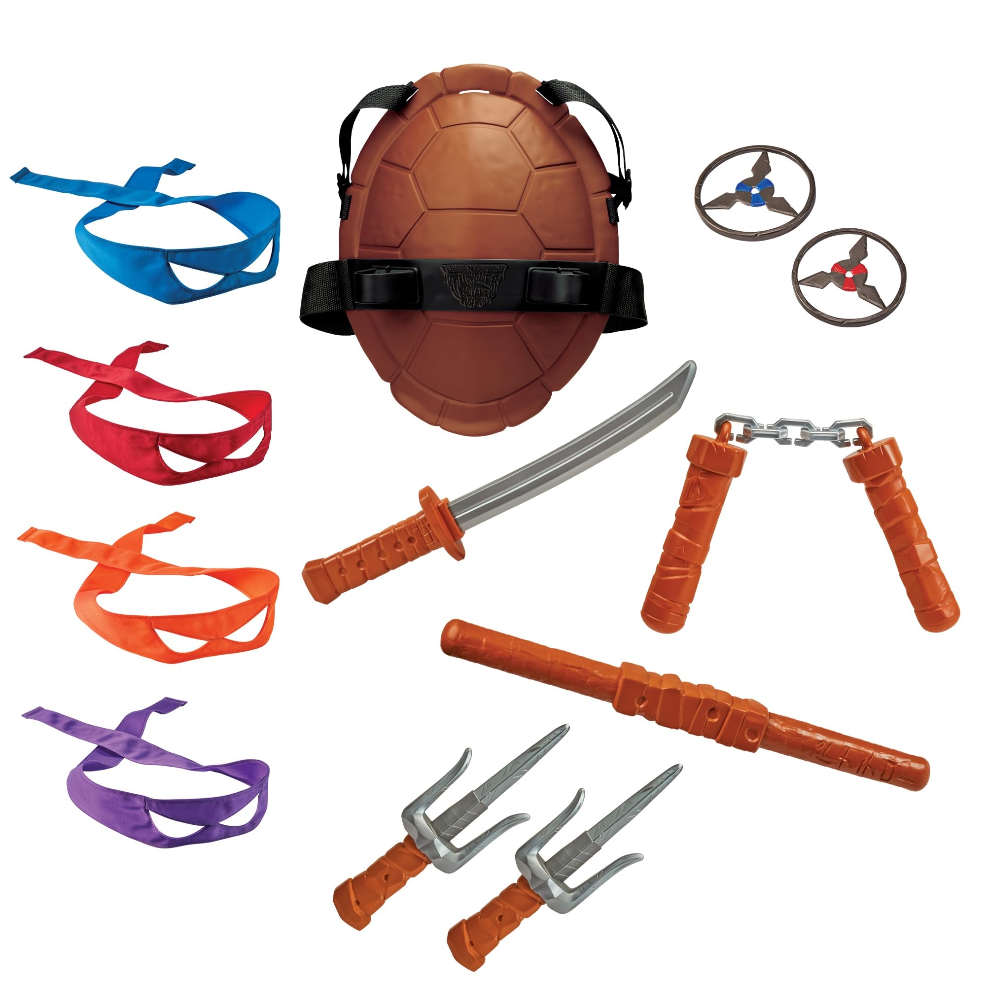 Teenage Mutant Ninja Turtles Mutant Mayhem Role Play Treasure Chest By Teenage Mutant Ninja Turtles Mutant Mayhem Role Play Treasure Chest By