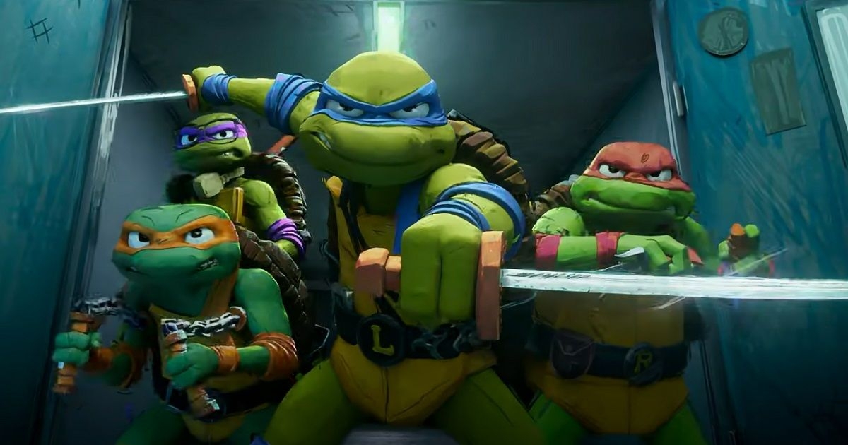 All Teenage Mutant Ninja Turtles Names