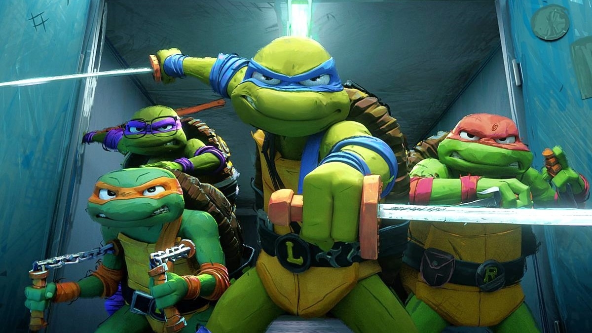 Teenage Mutant Ninja Turtles Names Colors Weapons Catchphrase