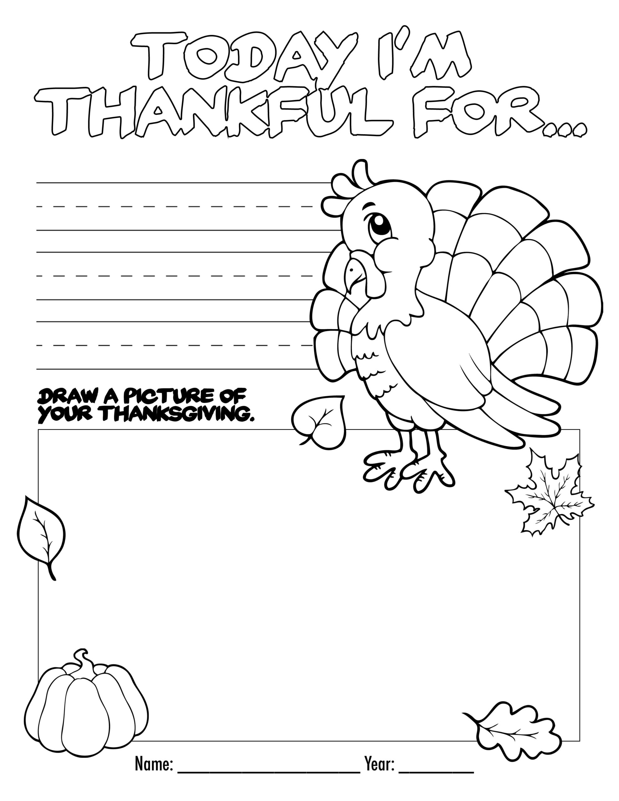 free printable coloring thanksgiving free printable coloring thanksgiving