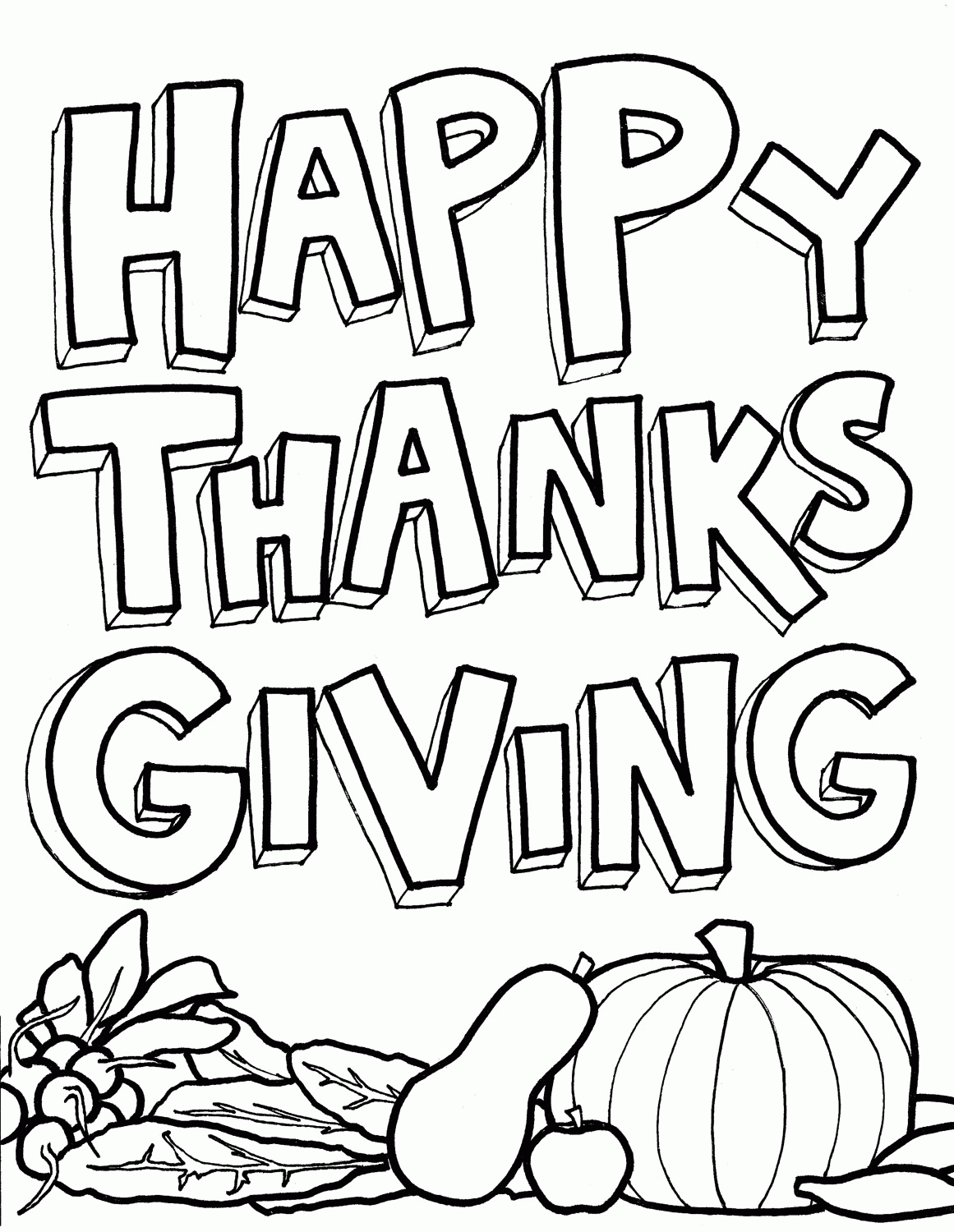 Thanksgiving Coloring Pages For Kindergarten Coloring Home Thanksgiving Coloring Pages For Kindergarten Coloring Home