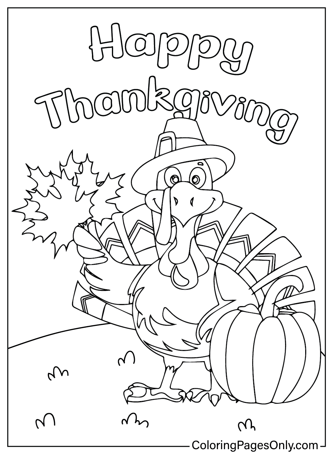 printable turkey coloring pages printable turkey coloring pages