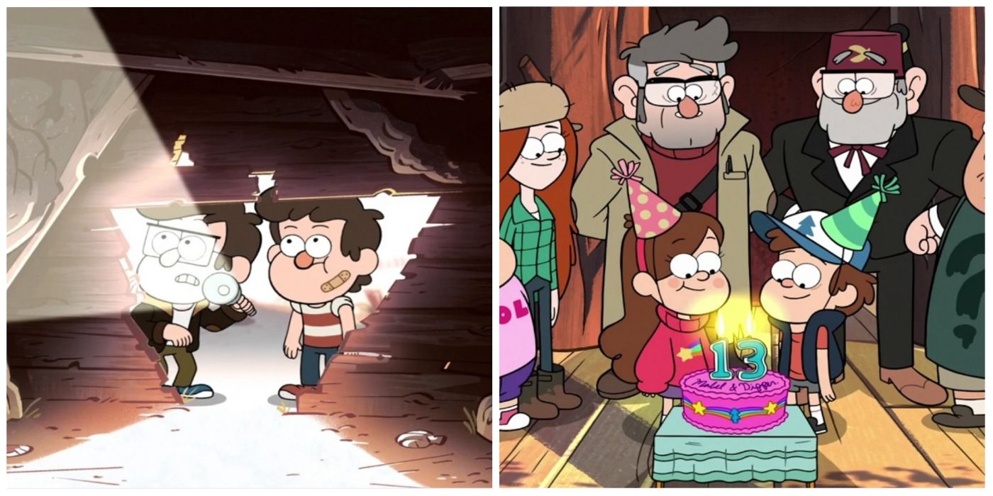 The 10 Best Gravity Falls Episodes Ranked The 10 Best Gravity Falls Episodes Ranked
