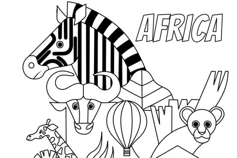 animals for coloring animals for coloring