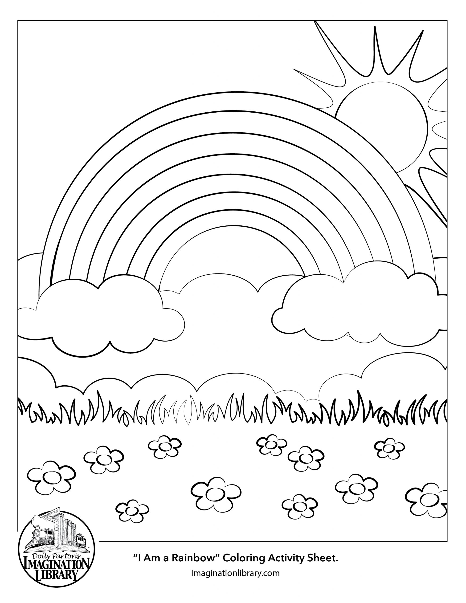 Activity Coloring Pages Printable