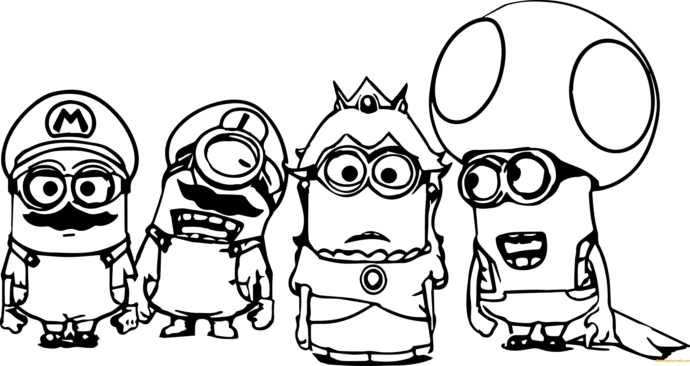 The Minions Coloring Pages Cartoons Coloring Pages Coloring Pages The Minions Coloring Pages Cartoons Coloring Pages Coloring Pages