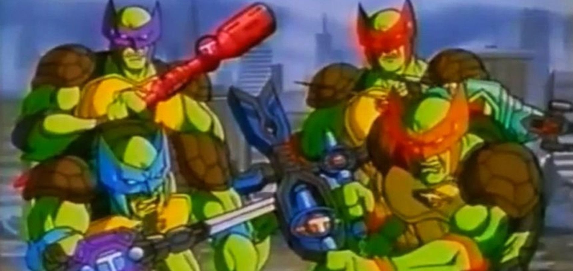 Ninja Turtles Anime Ninja Turtles Anime