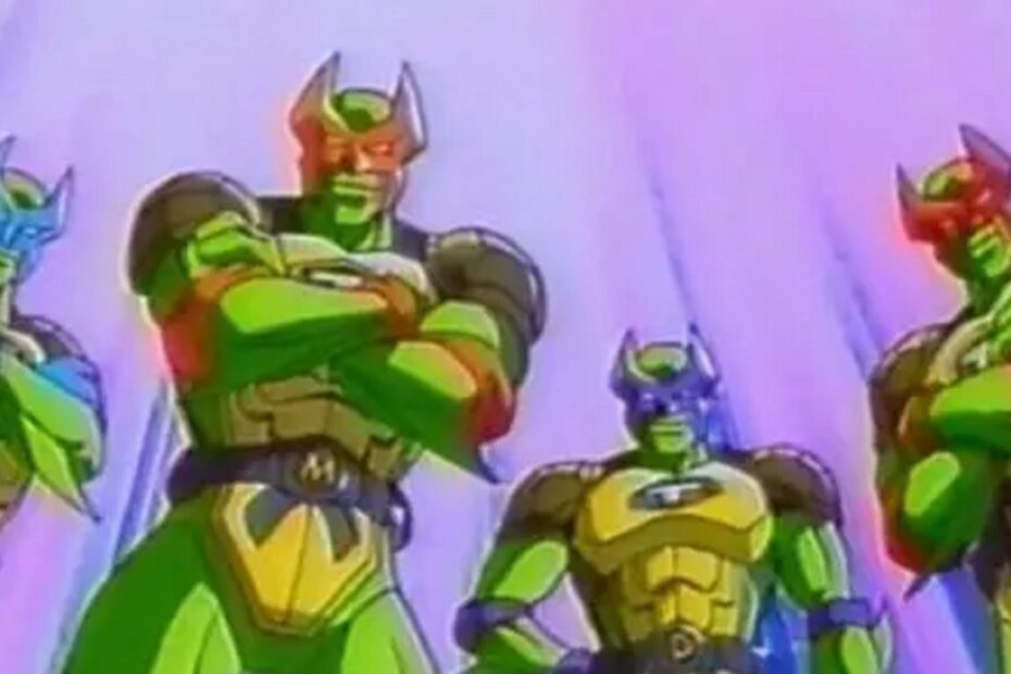 The Ninja Turtles Anime You Didn t Know Existed