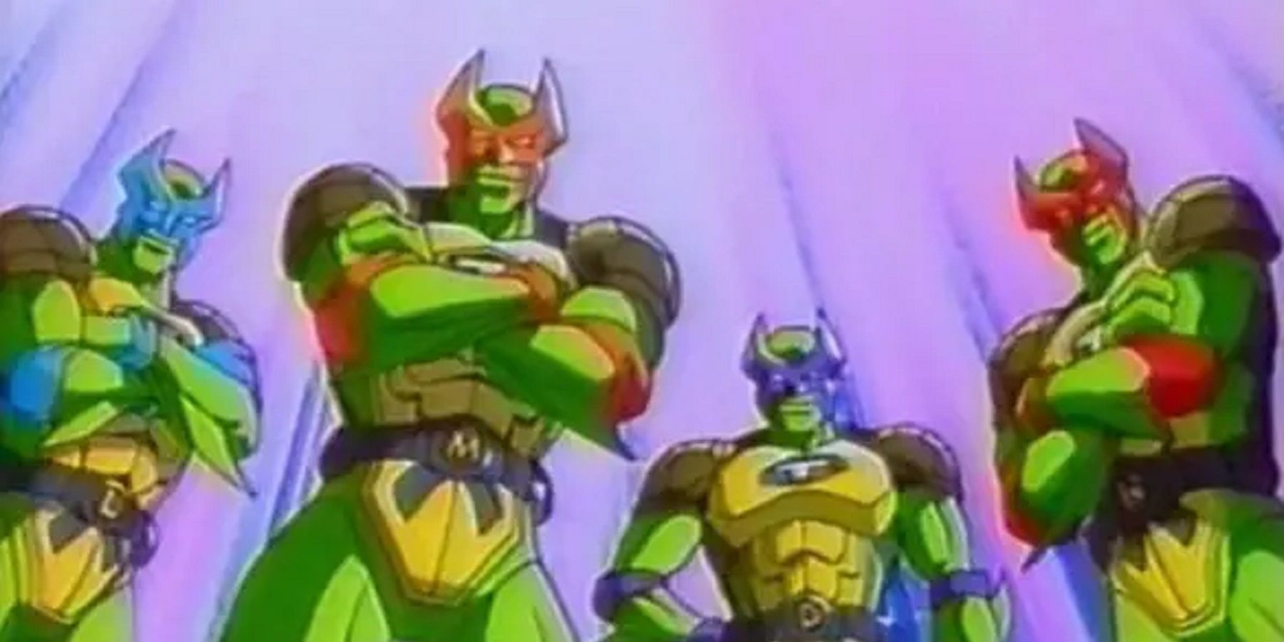 The Ninja Turtles Anime You Didn t Know Existed The Ninja Turtles Anime You Didn t Know Existed