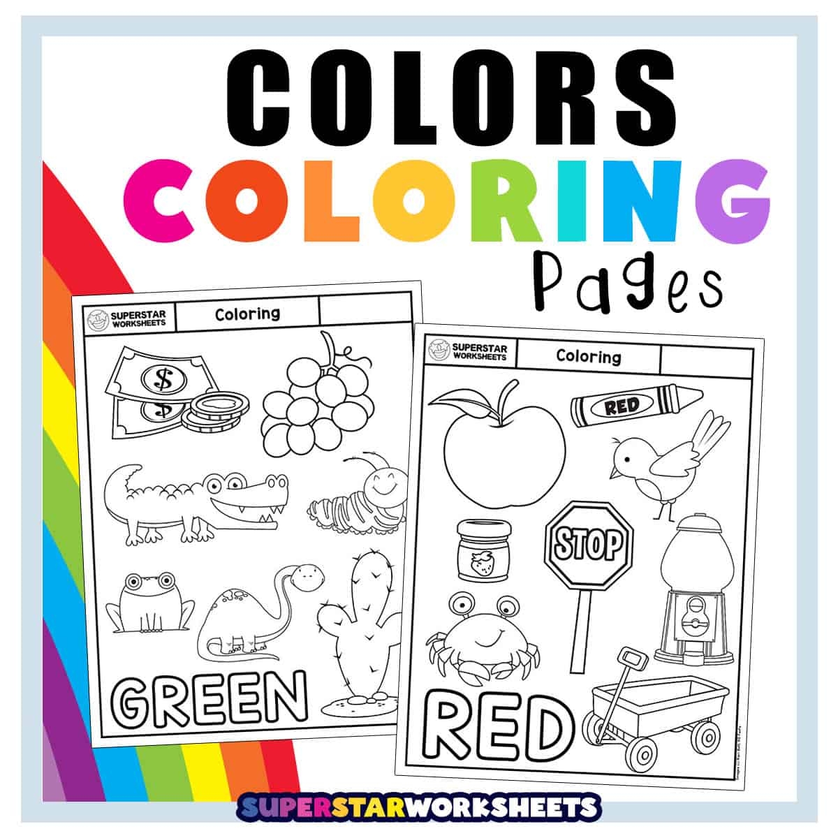 The Power Of Educational Color Sheets Engaging Learning Tools For Kids The Power Of Educational Color Sheets Engaging Learning Tools For Kids