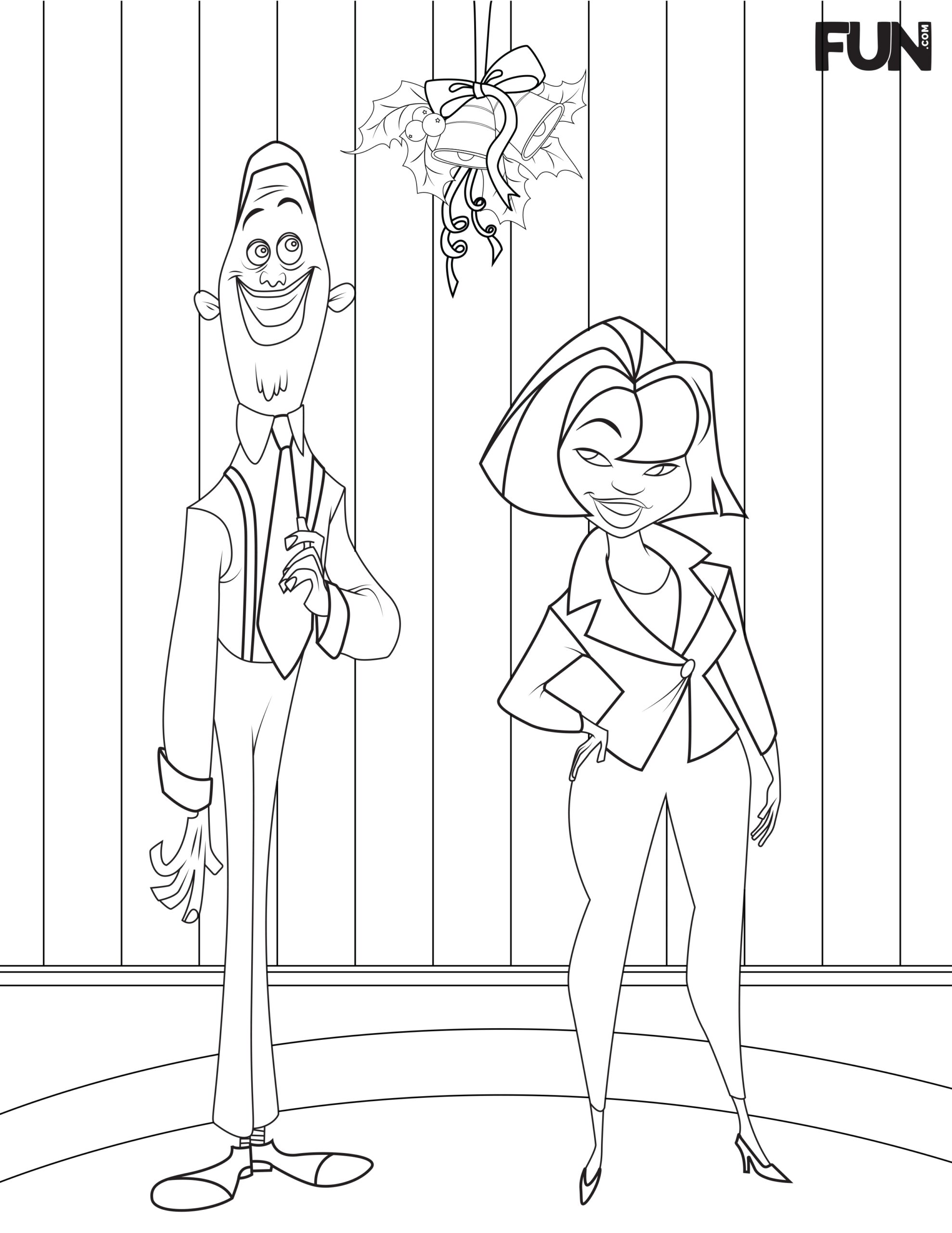 The Proud Family Coloring Pages Coloring Home The Proud Family Coloring Pages Coloring Home