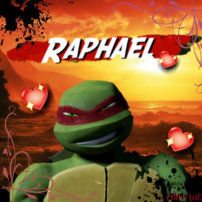 The Red Ninja Turtle By MichelleAuroraDaisy On DeviantArt The Red Ninja Turtle By MichelleAuroraDaisy On DeviantArt