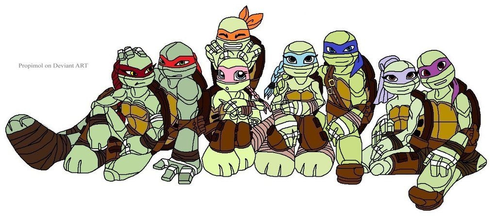tmnt girl name tmnt girl name