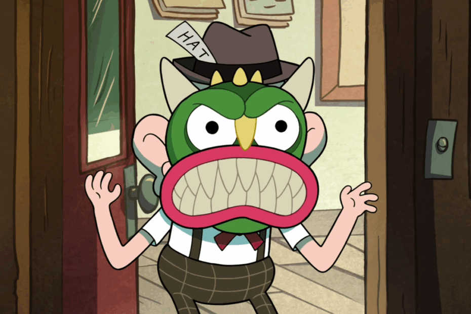 Toby Determined Gravity Falls Wiki