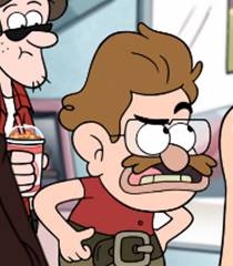 Toby Determined Voice Gravity Falls Franchise Behind The Voice Actors Toby Determined Voice Gravity Falls Franchise Behind The Voice Actors