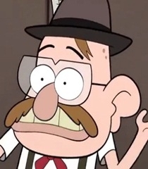 Toby Gravity Falls Toby Gravity Falls