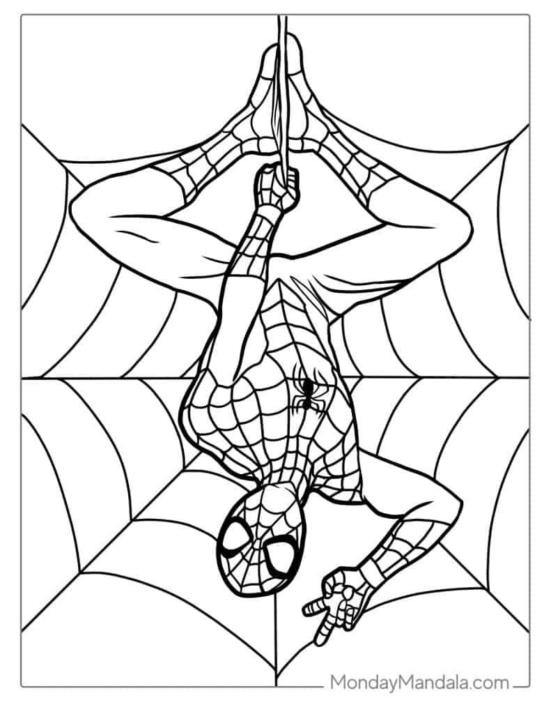 Top 80 Best Spider Man Coloring Pages Free To Print And Download Top 80 Best Spider Man Coloring Pages Free To Print And Download