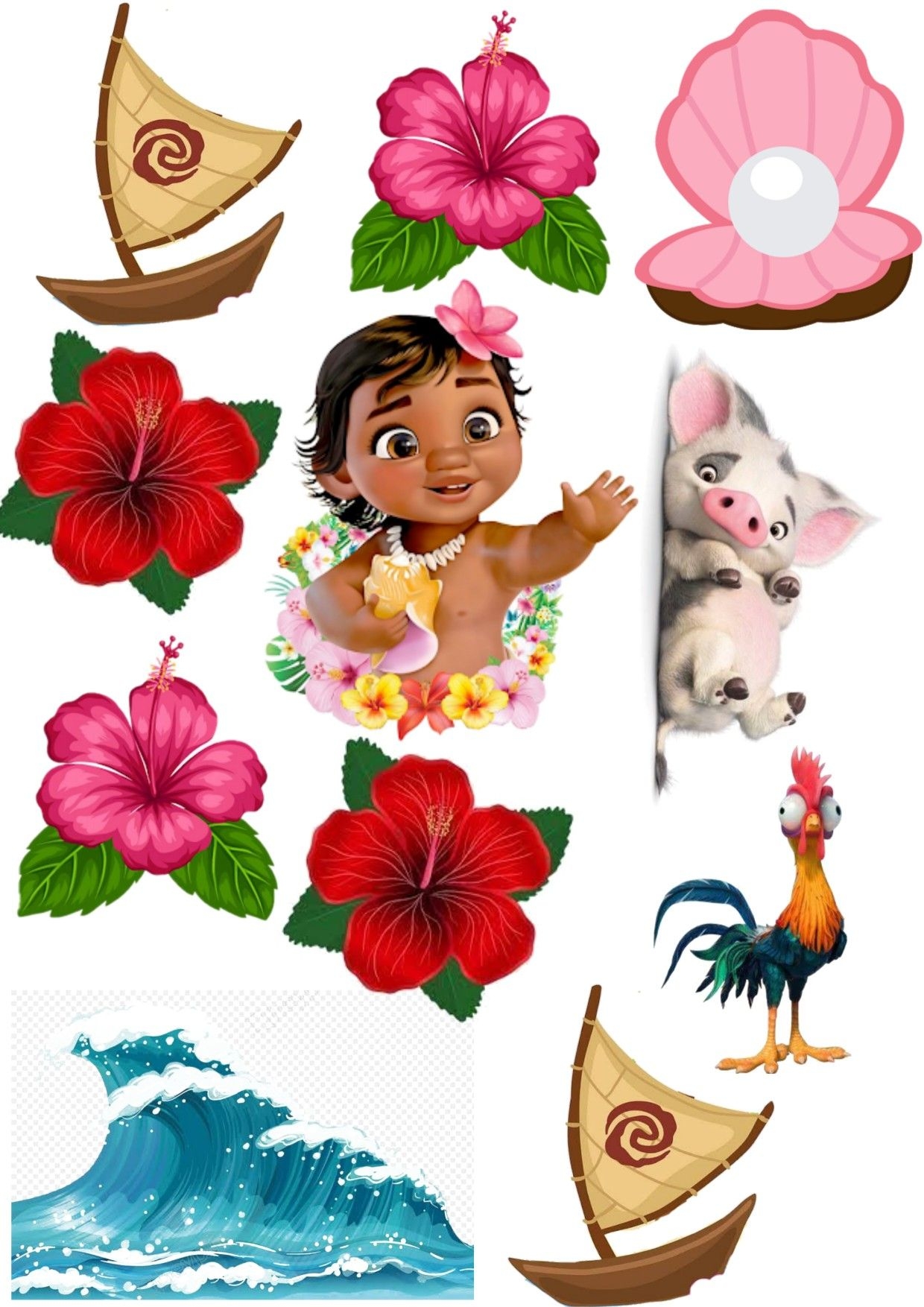 Topo Moana Baby Artofit Topo Moana Baby Artofit