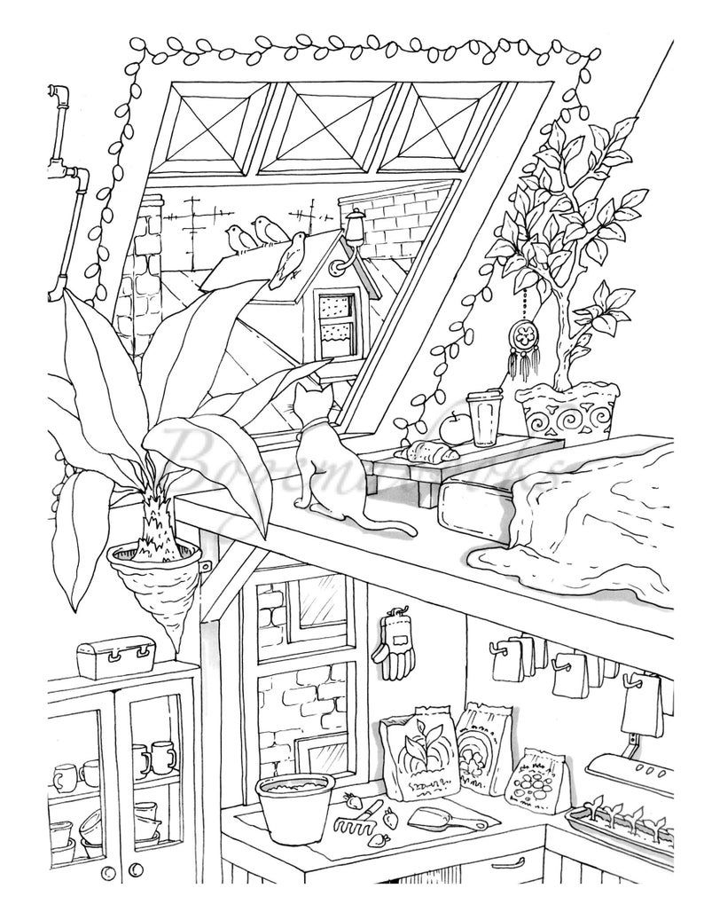 Town Coloring Pages Printable Coloring Pages Town Coloring Pages Printable Coloring Pages