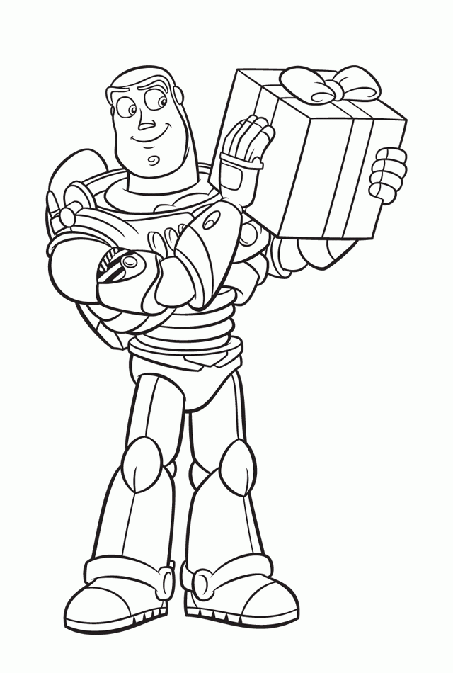 Toy Story Coloring Pages To Print Coloring Home Toy Story Coloring Pages To Print Coloring Home