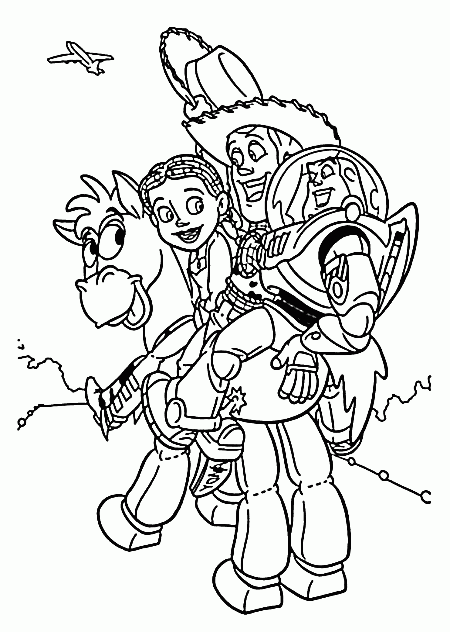 Toy Story Coloring Sheets Printable Toy Story Coloring Sheets Printable